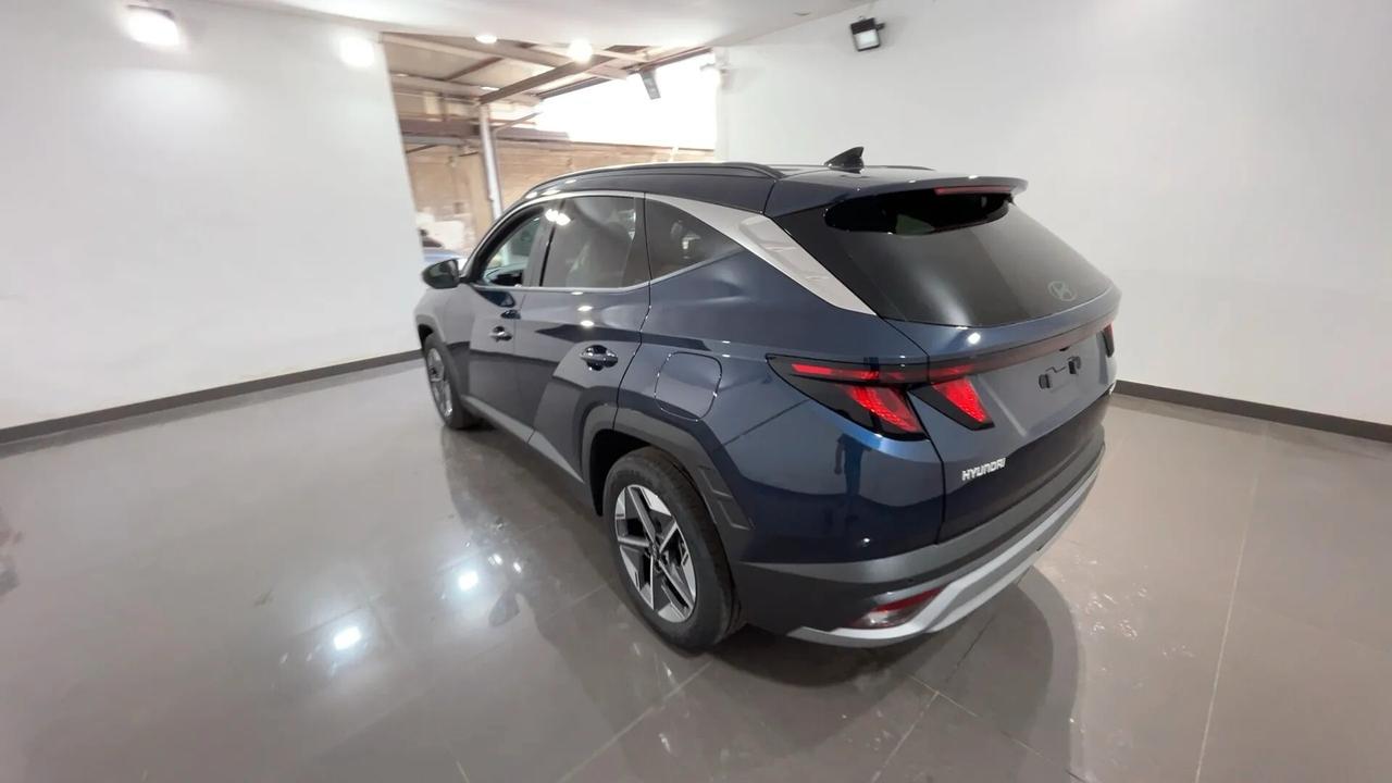 Hyundai Tucson 1.6 CRDI 48V DCT Business