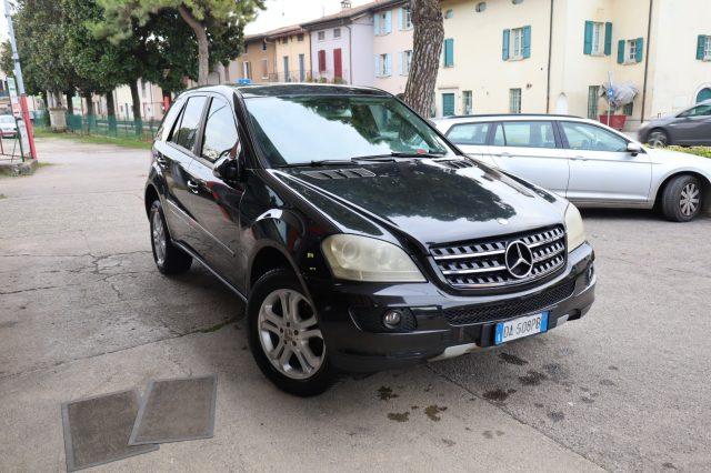 MERCEDES-BENZ ML 280 CDI Chrome 18" Pelle Nera Xenon Tempomat Vetri Pri