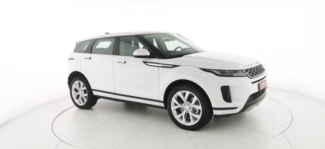 LAND ROVER Range Rover Evoque 2.0D I4 163 CV AWD Auto SE