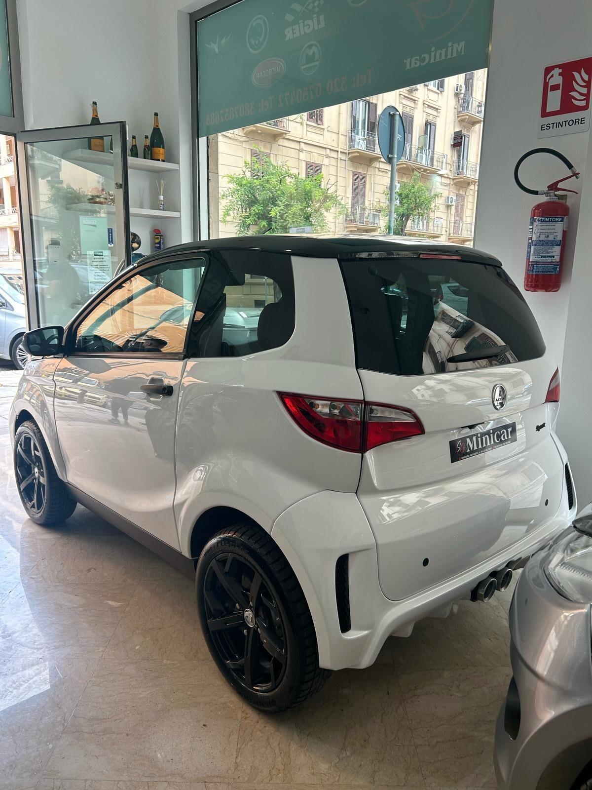 Aixam City sport