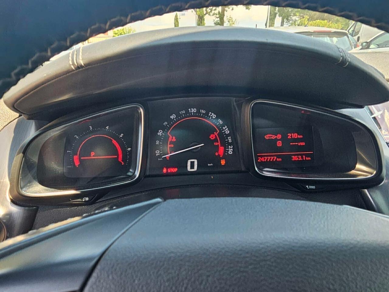 Ds DS5 5 2.0 HDi 160 aut. Sport Chic