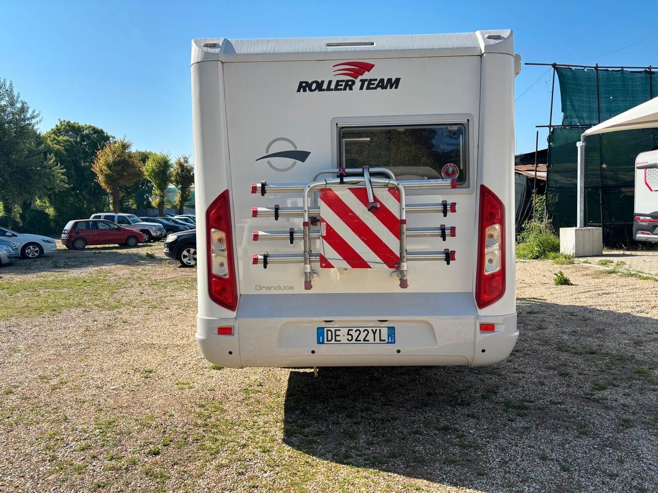 Roller Team Granduca 255P camper