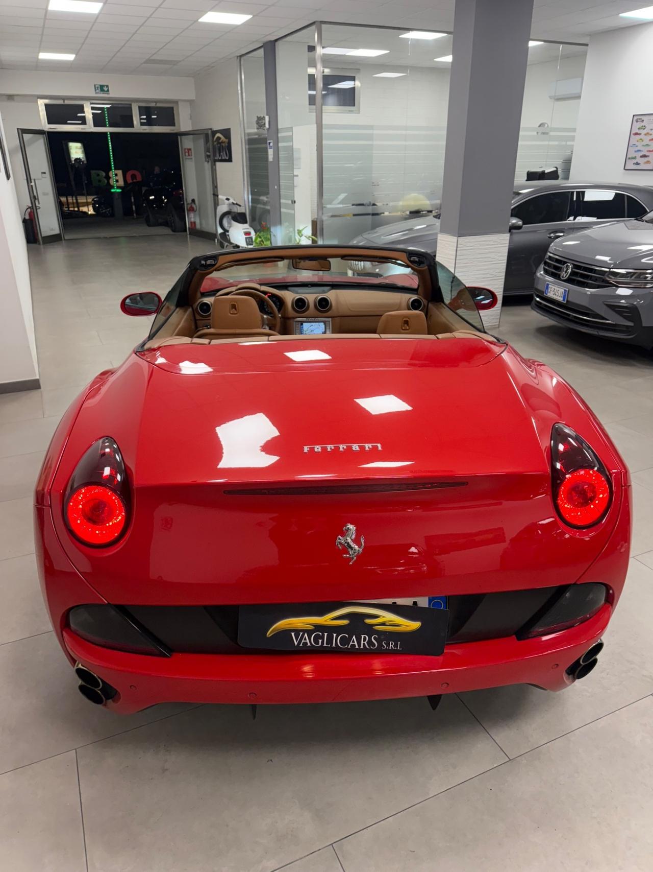 Ferrari California DCT