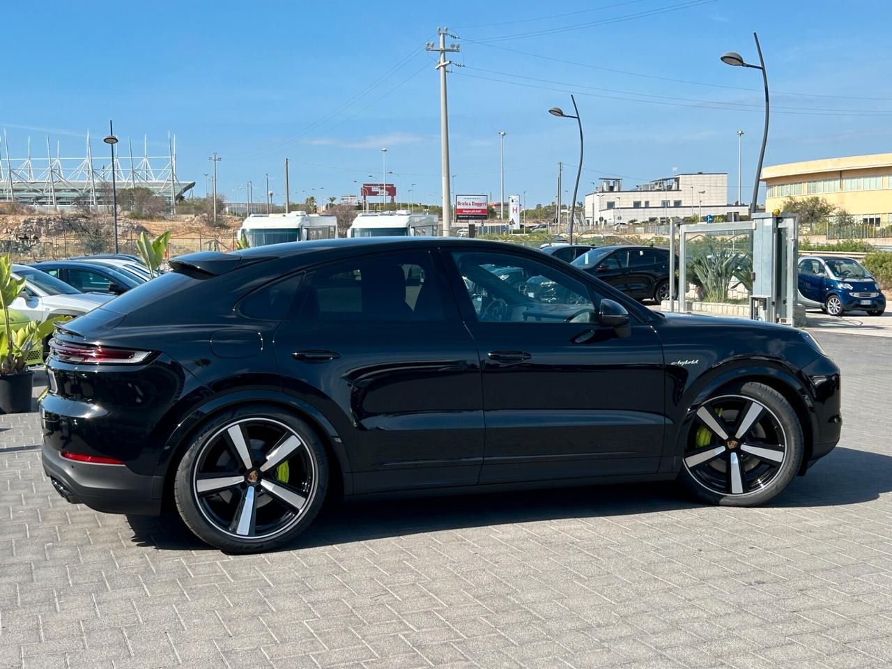 Porsche Cayenne Coupe 3.0 e-hybrid tiptronic KM 0