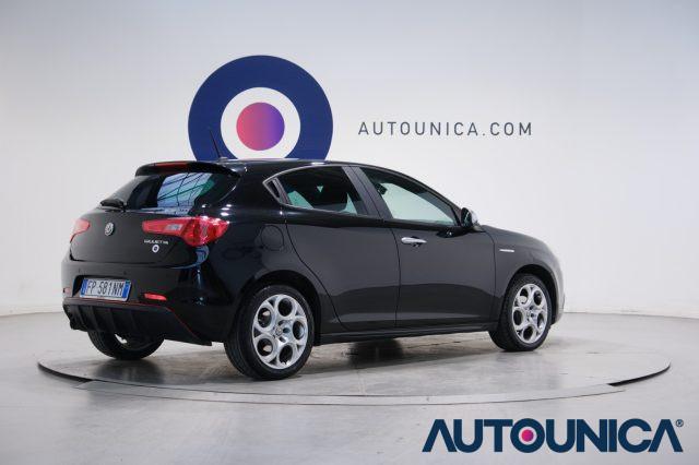 ALFA ROMEO Giulietta 1.4 TURBO 120 CV SPORT NEOPATENTATI