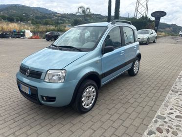 Fiat Panda 1.3 MJT 16V 4x4