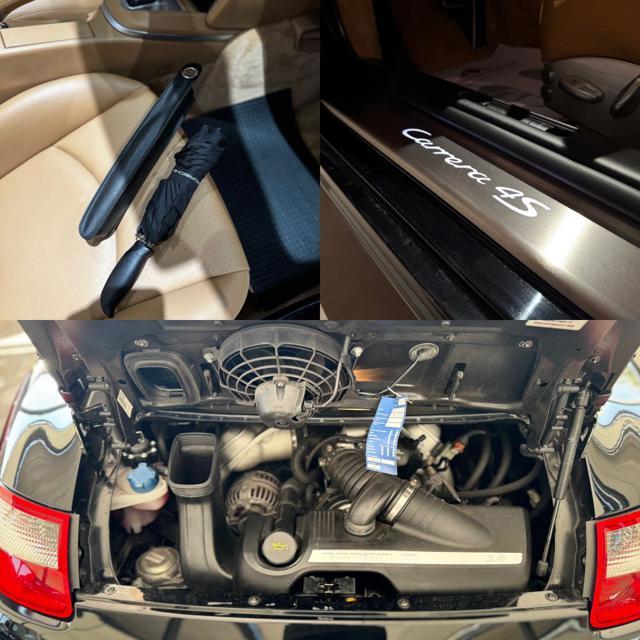 PORSCHE 997 Carrera 4S Cabriolet Tip Tronic - 1 proprietario