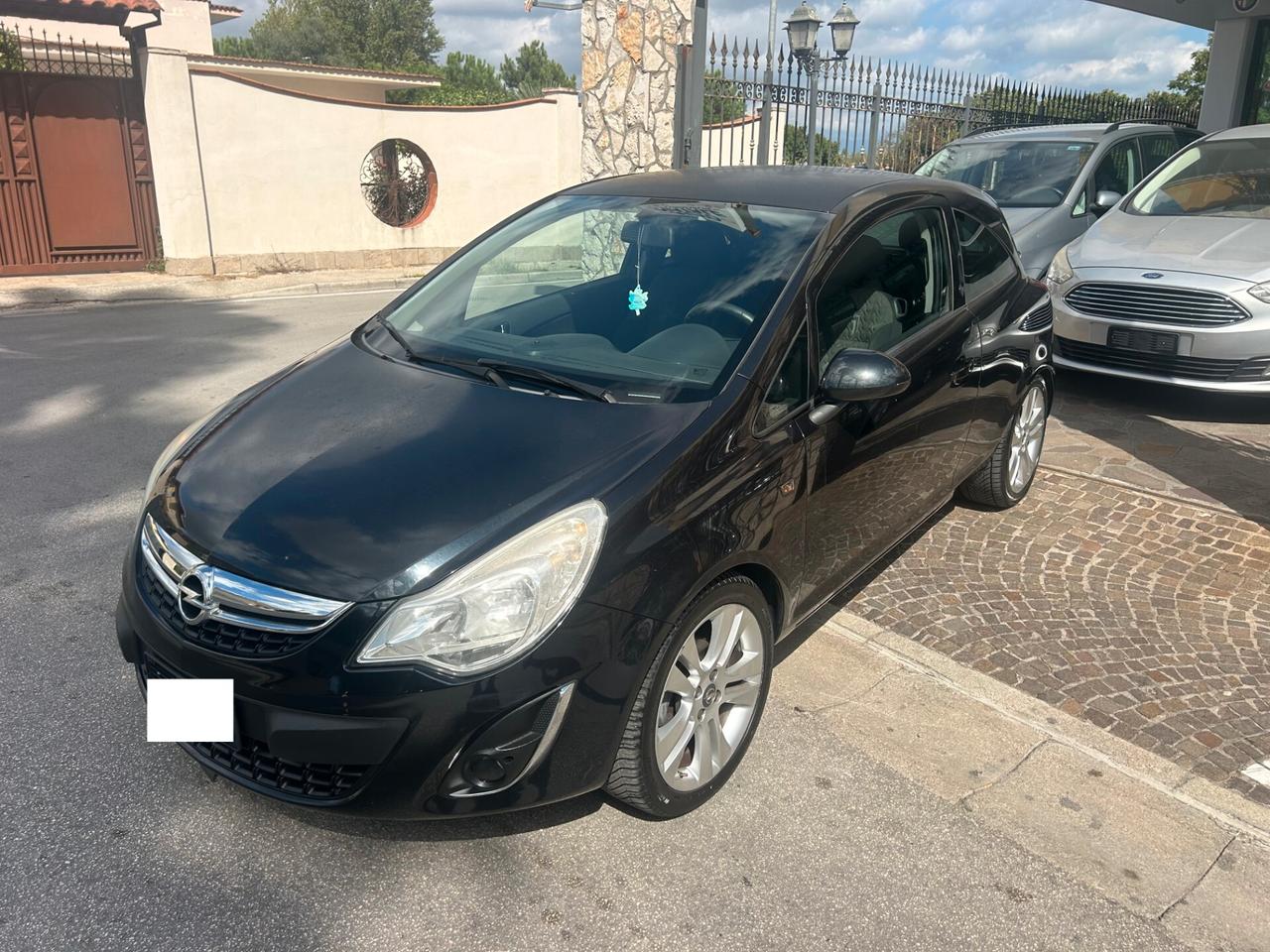 Opel Corsa 1.2 85CV 3 porte GPL-TECH Ecotec