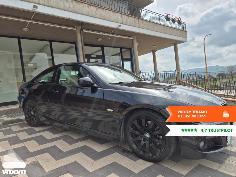 BMW Serie 3 E92 320d cat Coupé Msport