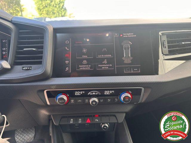 AUDI A1 SPB 30 TFSI S tronic Admired