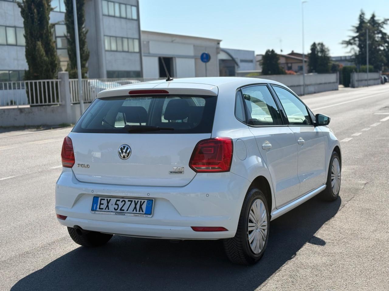 Volkswagen Polo 1.4 TDI 2014