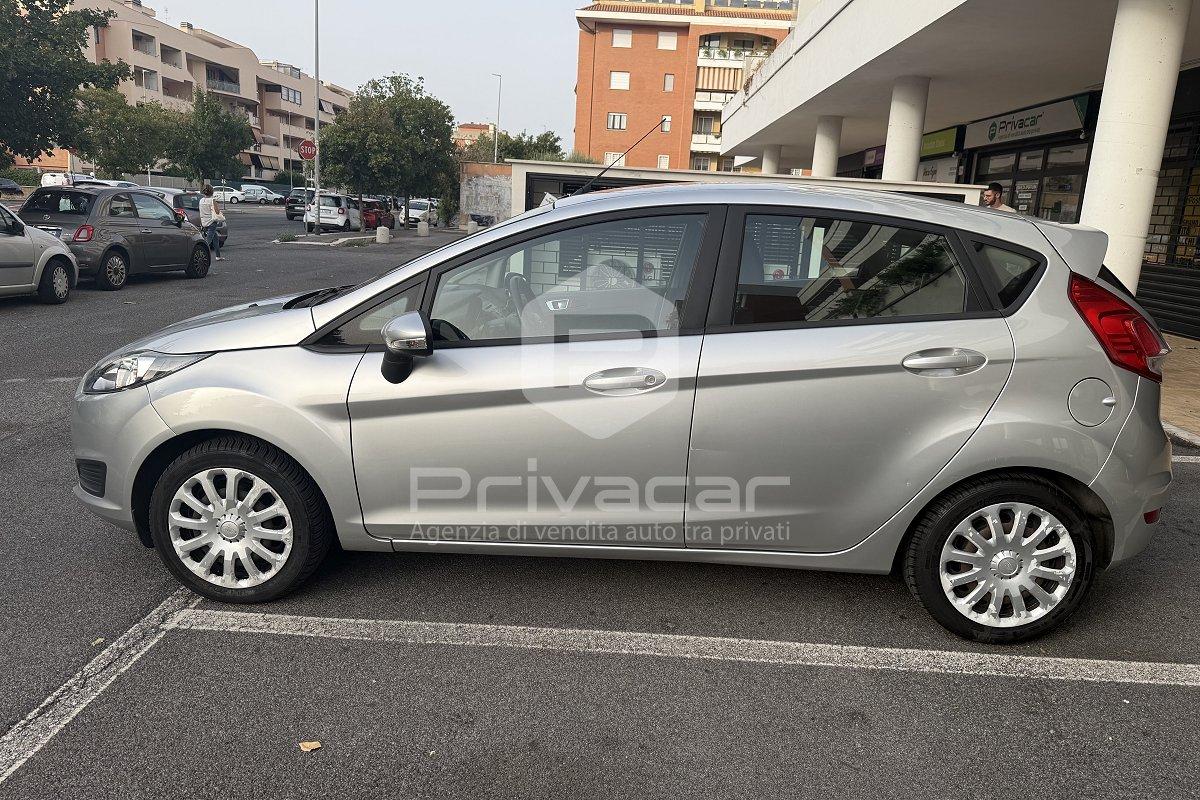 FORD Fiesta 1.2 60CV 5 porte