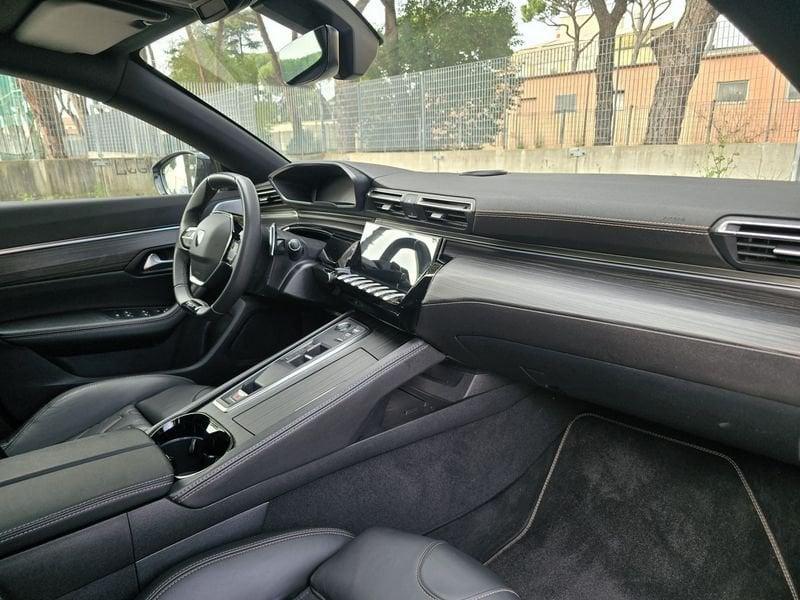 Peugeot 508 SW Hybrid 225 GT e-EAT8 SW