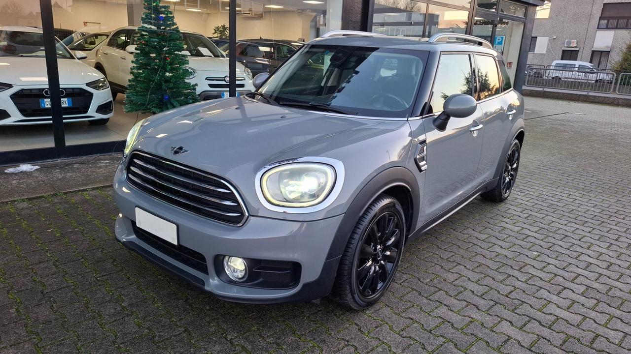 Mini Mini Countryman 1.5 One D Business