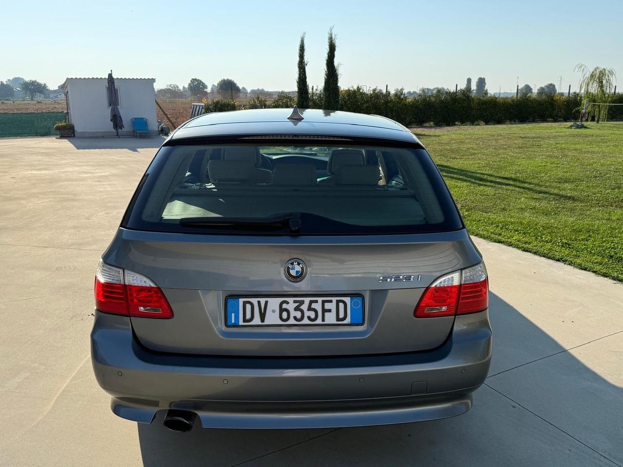 Bmw 520 520i cat Touring Futura