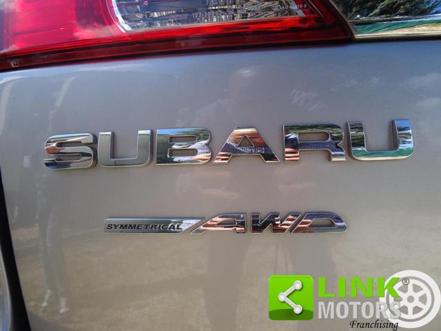 SUBARU OUTBACK SW 2.0D Trend Limited