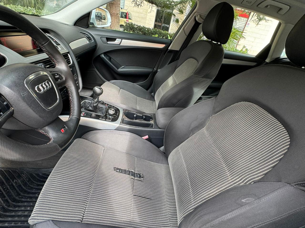 Audi A4 Avant 1.8 TFSI 160CV mult. Ambiente