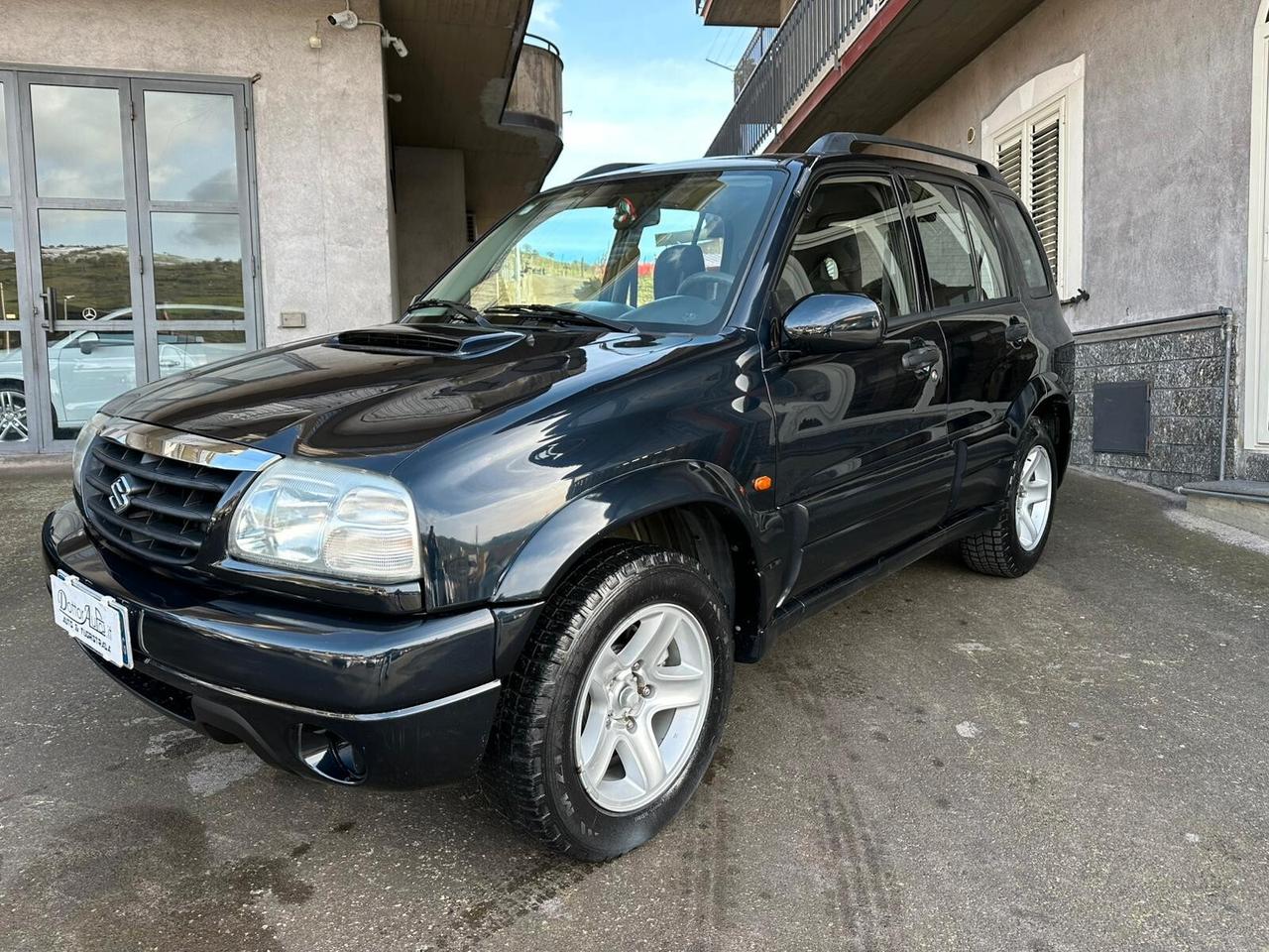 Suzuki Grand Vitara 2.0 turbodiesel 16V cat S.W. Freestyle L