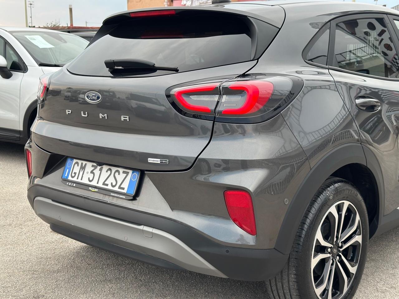 Ford Puma 2023 1.0 Ecoboost 125 CV S&S Titanium