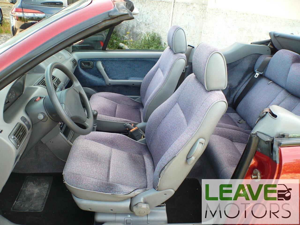 Fiat Punto 90 cat Cabrio ELX (M1529)