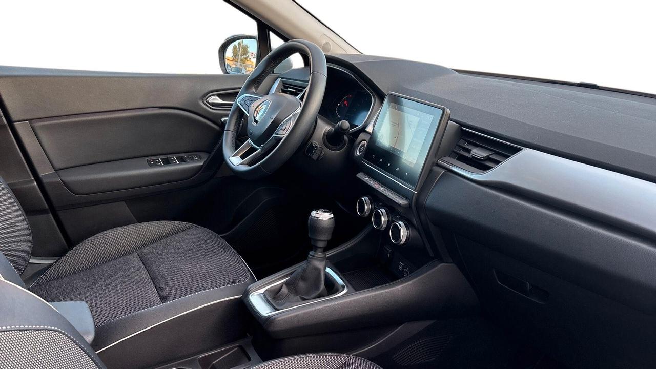 Renault Captur TCe 100 CV GPL Techno