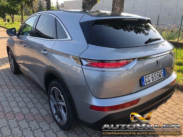 DS AUTOMOBILES DS 7 Crossback BlueHDi 130 aut. Performance Line