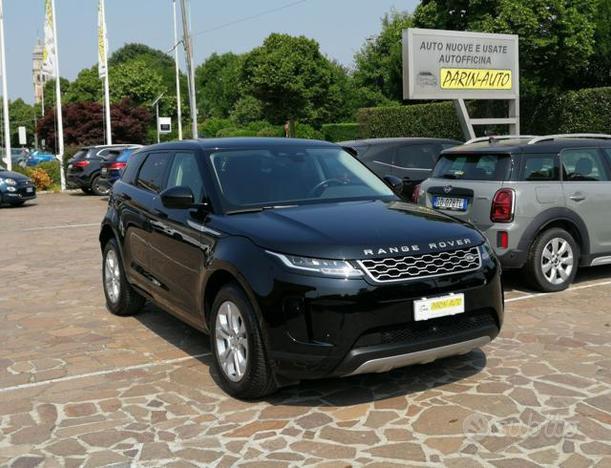 LAND ROVER Range Rover Evoque 2.0D I4 163 CV AWD