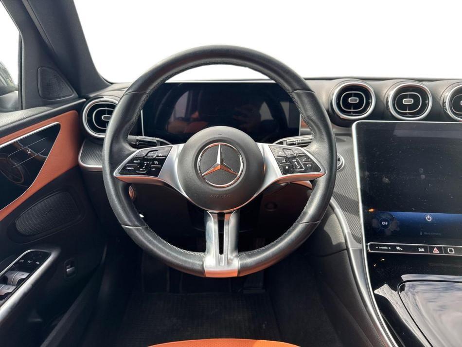 Mercedes Classe C 220 220 d Mild hybrid Sport Plus 9G-Tronic