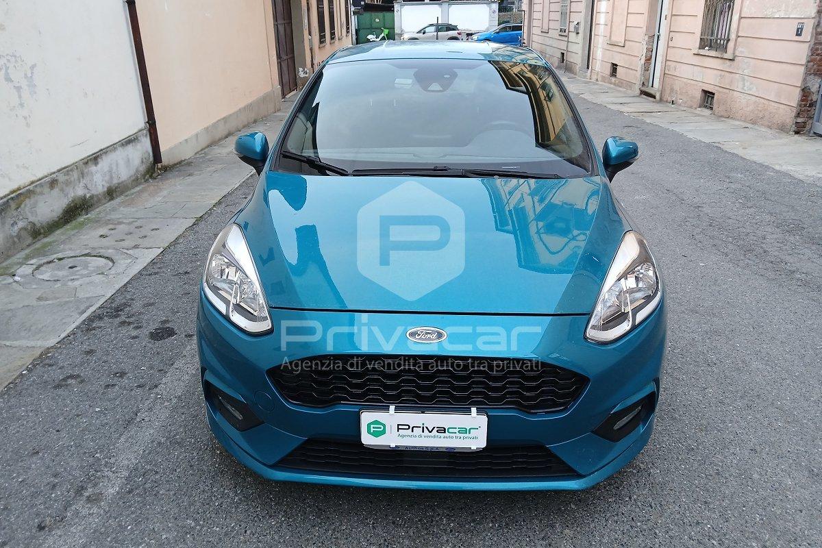 FORD Fiesta 1.5 TDCi 5 porte ST-Line