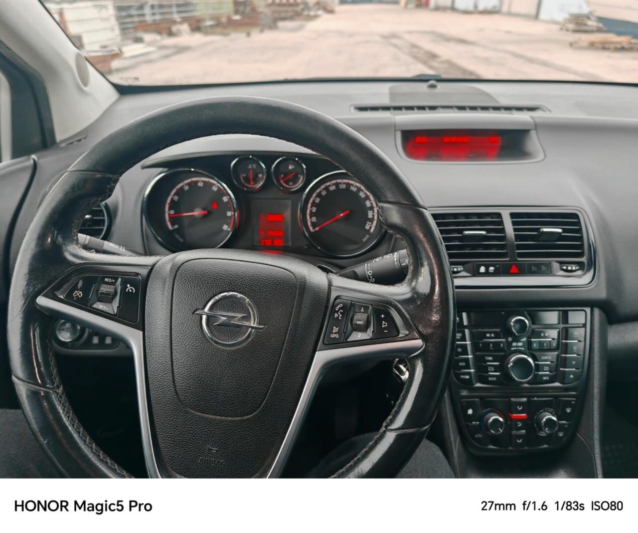 Opel Meriva 1.4 Elective GPL