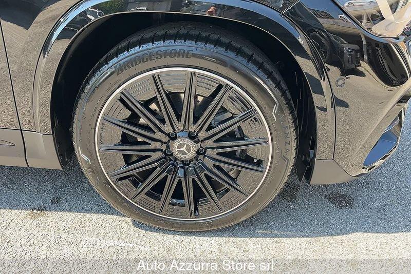 Mercedes-Benz GLA GLA 200d Edition AMG Line *PROMO AZZURRA*