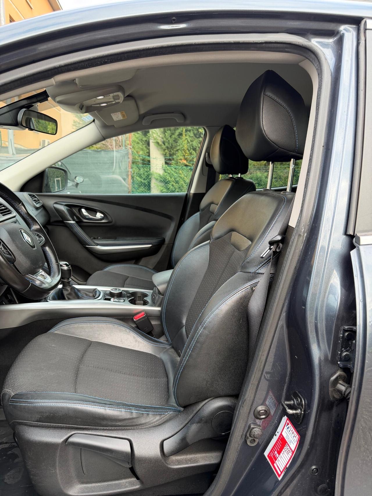 Renault Kadjar 1.2 tce - NEOP. - NAV. - 12 MESI DI GARANZIA -