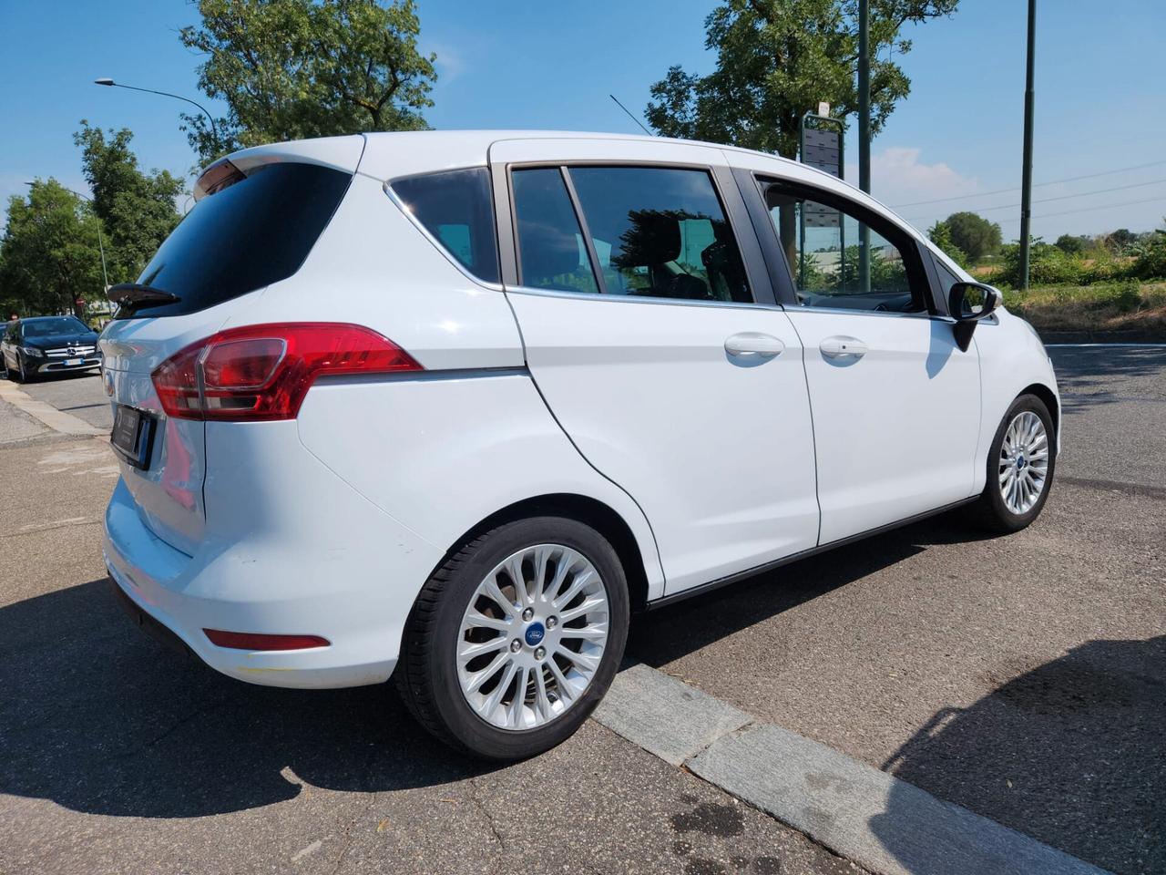 Ford B-Max 1.4 90 CV GPL