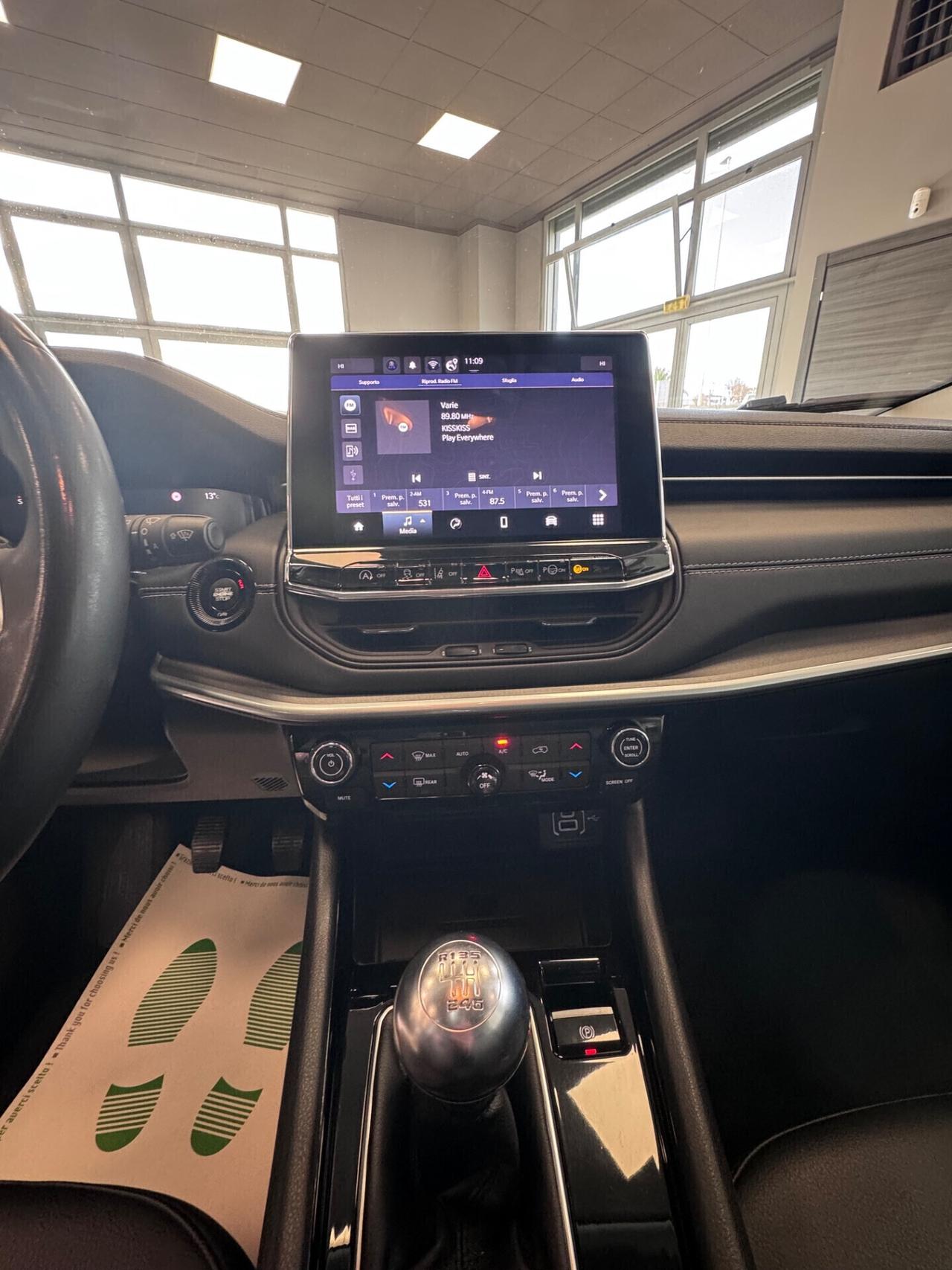 JEEP COMPASS MY2021 1.6 MJET 130CV LIMITED