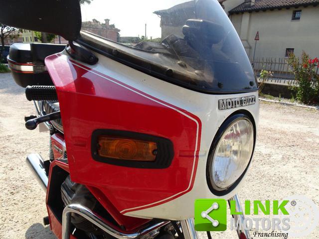 MOTO GUZZI V 1000 SP 1000 sp