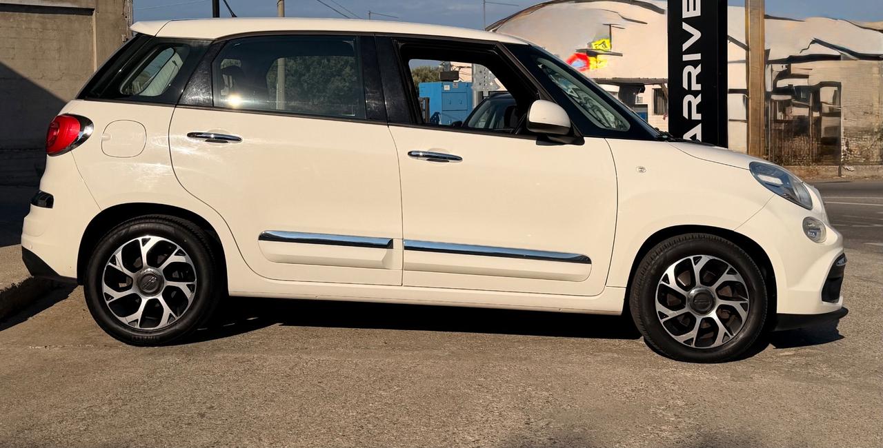 Fiat 500L 1.3 Multijet 95 CV Dualogic Lounge