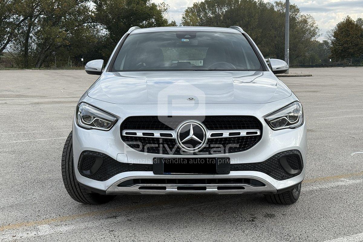 MERCEDES GLA 200 d Automatic Sport Plus
