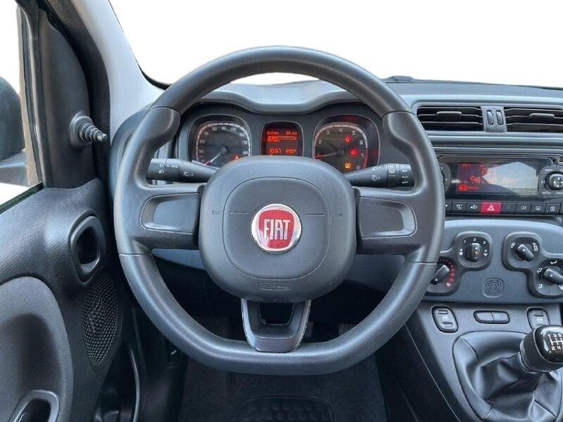 FIAT Panda III 2016 1.0 hybrid Easy s&s 70cv