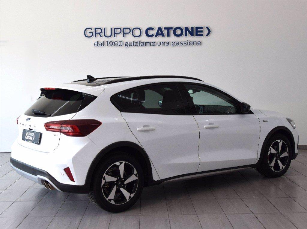 FORD Focus Active 1.0 ecoboost h Design 125cv del 2023