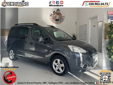 PEUGEOT Partner Tepee 1.6HDI 92 Active