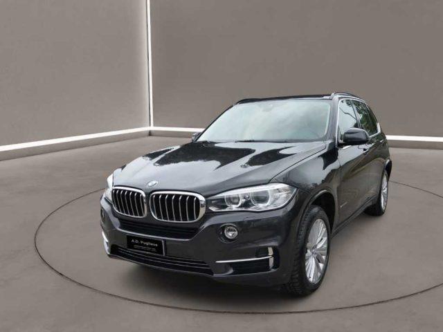 BMW X5 (F15/85) - sDrive25d Luxury