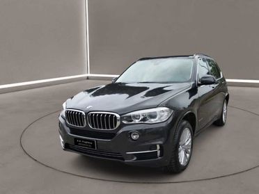 BMW X5 (F15/85) - sDrive25d Luxury