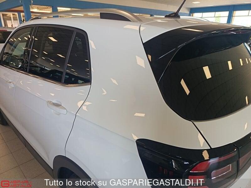 Volkswagen T-Cross T-Cross 1.0 TSI 110 CV DSG Advanced