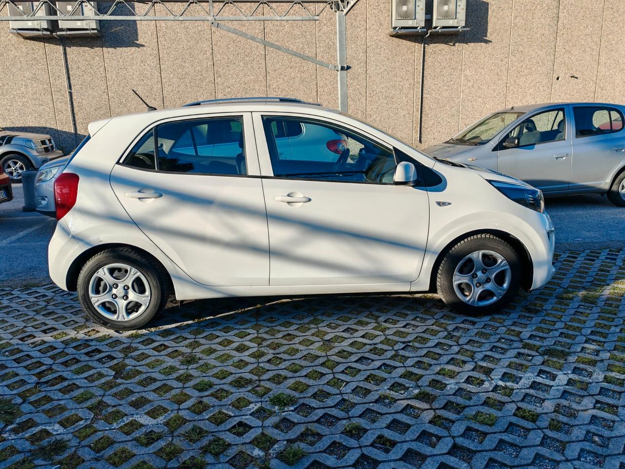 Kia Picanto 1.0 12V EcoGPL 5 porte Active