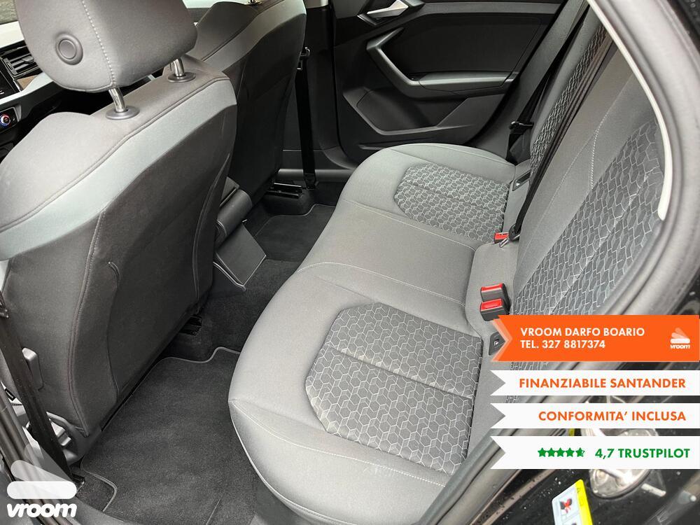 AUDI A1 2ª serie A1 SPB 25 TFSI S line edition