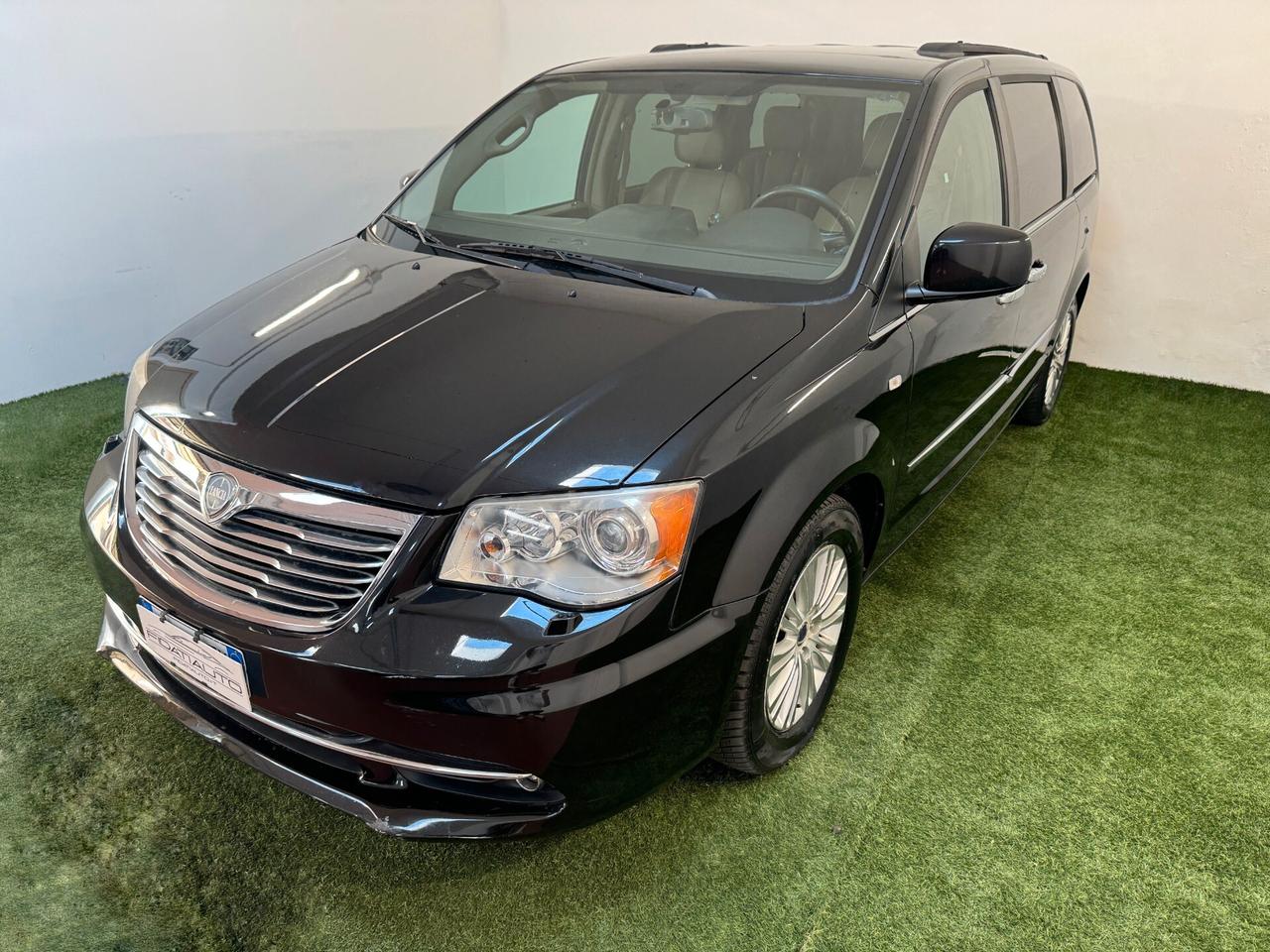 Lancia Voyager 2.8 Gold 163 CV FULL OPTIONAL 7POSTI