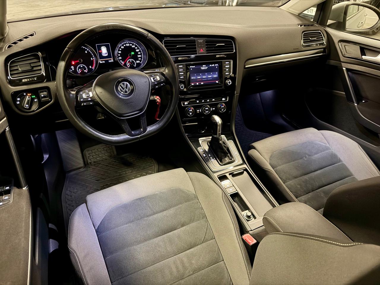 Volkswagen Golf Plus 1.6 TDI DPF Highline