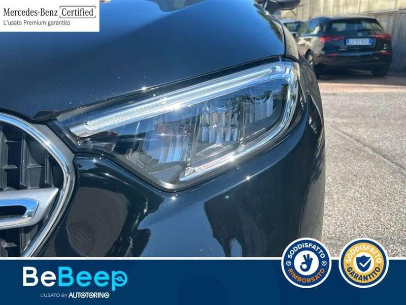 Mercedes-Benz GLC 220 D ADVANCED 4MATIC AUTO