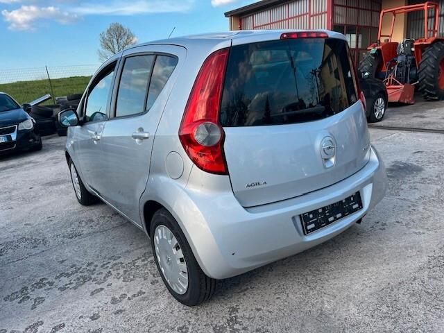 Opel Agila 1.3 CDTI 75CV F.AP. Enjoy