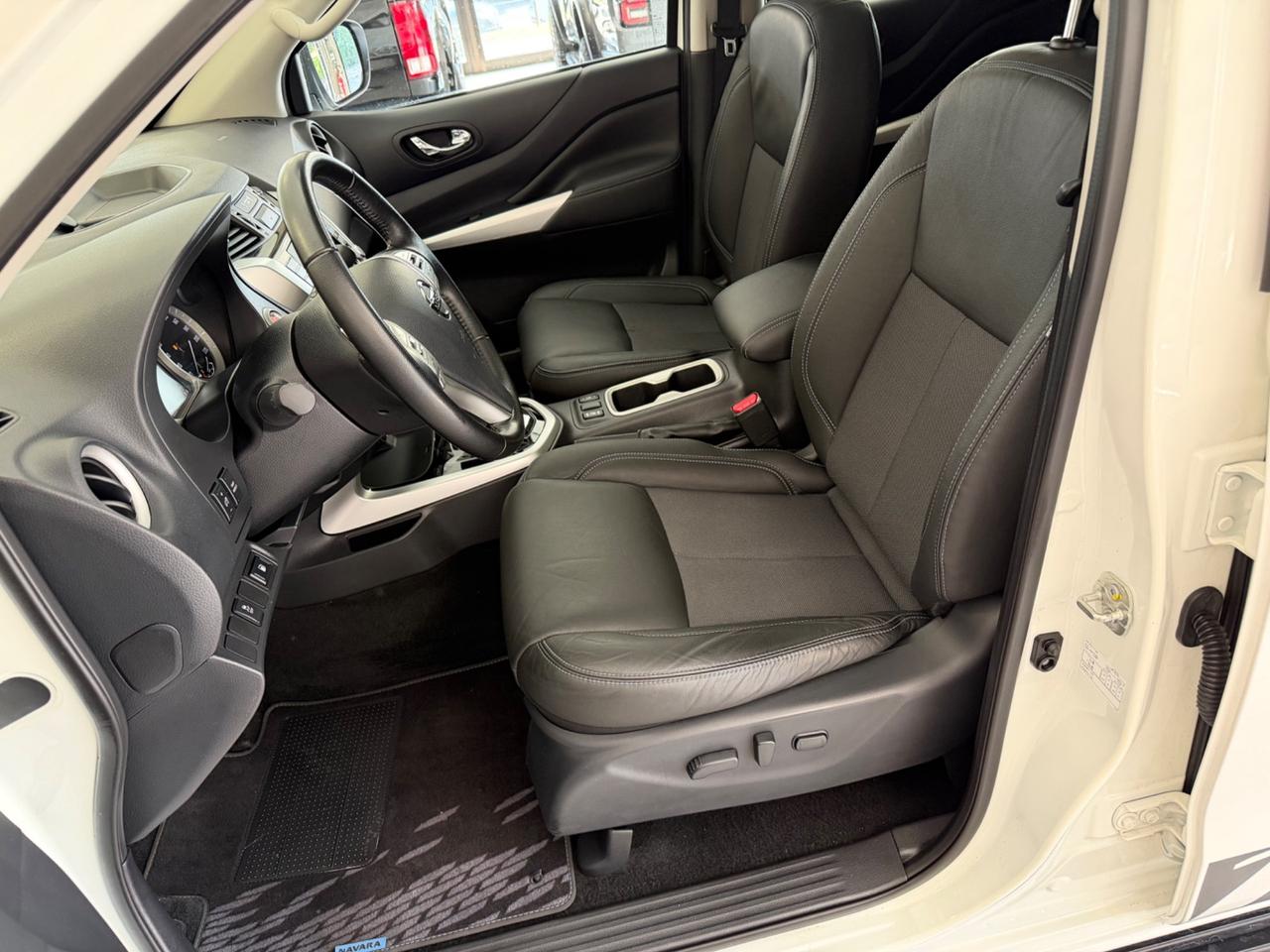 Nissan Navara 2.3 dCi 190cv 4WD N-Guard PrezzoFinito